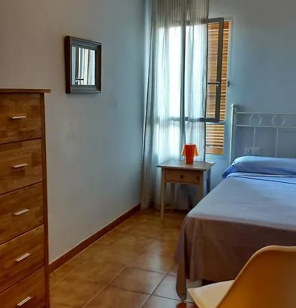 Lägenhet Dream Homely Santa Cruz de Tenerife